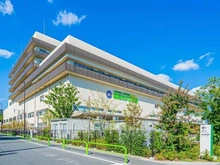 【東京都/練馬区田柄】プラウド光が丘ディアージュ 練馬光が丘病院（現地より約400m）：