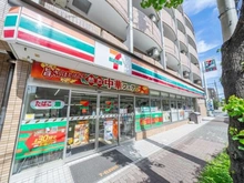 【東京都/練馬区田柄】プラウド光が丘ディアージュ セブンイレブン練馬田柄五丁目店（現地より約350m）：