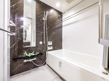 【東京都/武蔵野市中町】シティハウス武蔵野 浴室