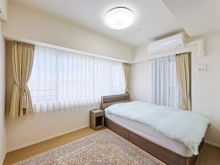 【東京都/武蔵野市中町】シティハウス武蔵野 洋室