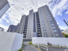 【東京都/武蔵野市中町】シティハウス武蔵野 外観