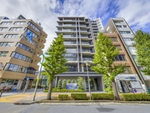 【東京都/武蔵野市中町】シティハウス武蔵野 外観