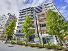 【東京都/武蔵野市中町】シティハウス武蔵野 外観