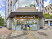 【東京都/武蔵野市中町】シティハウス武蔵野 ローソン武蔵野タワーズ店（現地より約180m）