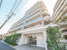 【東京都/八王子市新町】フェアシス八王子新町 外観
