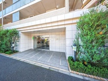 【東京都/八王子市新町】フェアシス八王子新町 エントランス