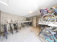 【東京都/八王子市新町】フェアシス八王子新町 駐輪場