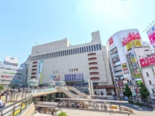 【東京都/八王子市新町】フェアシス八王子新町  JR中央・横浜・八高線「八王子」駅（現地より約880m）