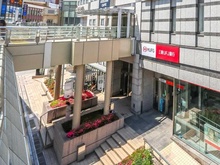 【東京都/八王子市新町】フェアシス八王子新町 三菱UFJ銀行　八王子支店（現地より約800m）