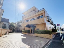【東京都/練馬区北町】ライオンズマンション平和台 外観