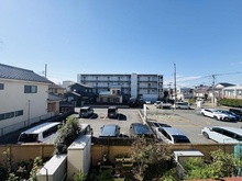 【東京都/練馬区北町】ライオンズマンション平和台 眺望
