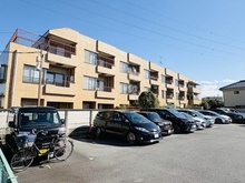 【東京都/練馬区北町】ライオンズマンション平和台 外観