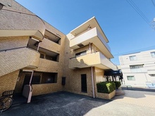 【東京都/練馬区北町】ライオンズマンション平和台 外観