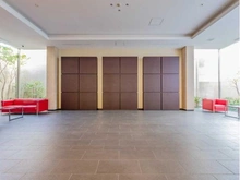 【東京都/世田谷区船橋】ヴィークグラン世田谷千歳船橋さくらガーデン エントランス