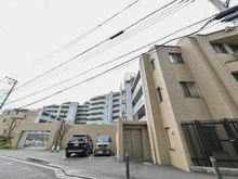 【東京都/世田谷区船橋】ヴィークグラン世田谷千歳船橋さくらガーデン 外観