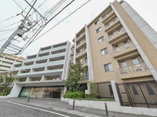 【東京都/世田谷区船橋】ヴィークグラン世田谷千歳船橋さくらガーデン 外観