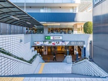 【東京都/練馬区高松】ライオンズガーデン石神井公園弐号棟 都営大江戸線「光が丘」駅（現地より約1,510m）