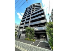 【東京都/三鷹市上連雀】ベルジュール三鷹ステーションハウス 外観