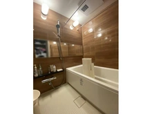 【東京都/三鷹市上連雀】ベルジュール三鷹ステーションハウス 浴室