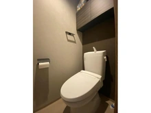 【東京都/三鷹市上連雀】ベルジュール三鷹ステーションハウス トイレ