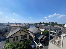 【東京都/三鷹市上連雀】ベルジュール三鷹ステーションハウス 眺望