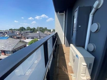 【東京都/三鷹市上連雀】ベルジュール三鷹ステーションハウス バルコニー