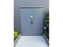 【東京都/三鷹市上連雀】ベルジュール三鷹ステーションハウス 共用部