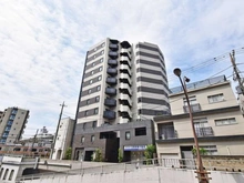 【東京都/三鷹市上連雀】ベルジュール三鷹ステーションハウス 外観