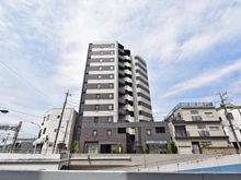 【東京都/三鷹市上連雀】ベルジュール三鷹ステーションハウス 外観