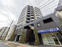 【東京都/三鷹市上連雀】ベルジュール三鷹ステーションハウス 外観