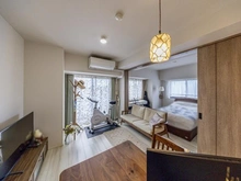 【東京都/三鷹市上連雀】ベルジュール三鷹ステーションハウス ダイニング＋洋室