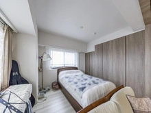 【東京都/三鷹市上連雀】ベルジュール三鷹ステーションハウス 洋室