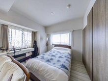 【東京都/三鷹市上連雀】ベルジュール三鷹ステーションハウス 洋室