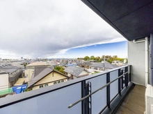 【東京都/三鷹市上連雀】ベルジュール三鷹ステーションハウス 眺望