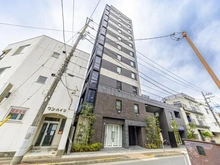 【東京都/三鷹市上連雀】ベルジュール三鷹ステーションハウス 外観