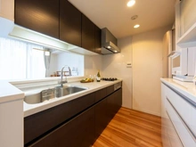 【東京都/豊島区高田】桜プレイス キッチン