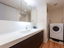 【東京都/豊島区高田】桜プレイス 洗面所