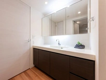 【東京都/豊島区高田】桜プレイス 洗面所