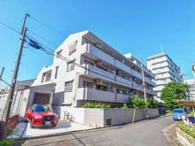 【東京都/練馬区貫井】ライツ富士見台 外観