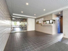 【東京都/練馬区貫井】ライツ富士見台 エントランス