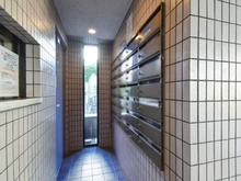 【東京都/練馬区貫井】ライツ富士見台 メールBOX