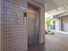 【東京都/練馬区貫井】ライツ富士見台 共用部