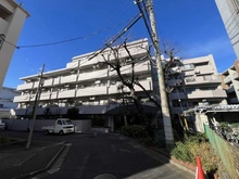 【東京都/練馬区貫井】ライツ富士見台 外観