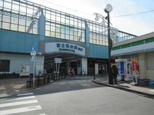 【東京都/練馬区貫井】ライツ富士見台 西武池袋・豊島線「富士見台」駅（現地より約380m）