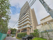 【東京都/練馬区練馬】パークホームズ練馬豊島園ステーションプレミア 外観