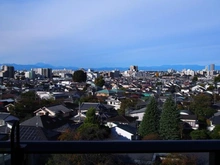 【東京都/練馬区練馬】パークホームズ練馬豊島園ステーションプレミア 眺望：ズーム無