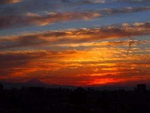 【東京都/練馬区練馬】パークホームズ練馬豊島園ステーションプレミア 眺望：ズーム有