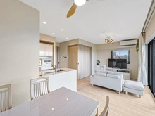 【東京都/練馬区練馬】パークホームズ練馬豊島園ステーションプレミア LDK