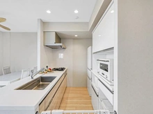 【東京都/練馬区練馬】パークホームズ練馬豊島園ステーションプレミア キッチン