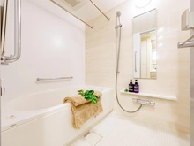 【東京都/練馬区練馬】パークホームズ練馬豊島園ステーションプレミア 浴室